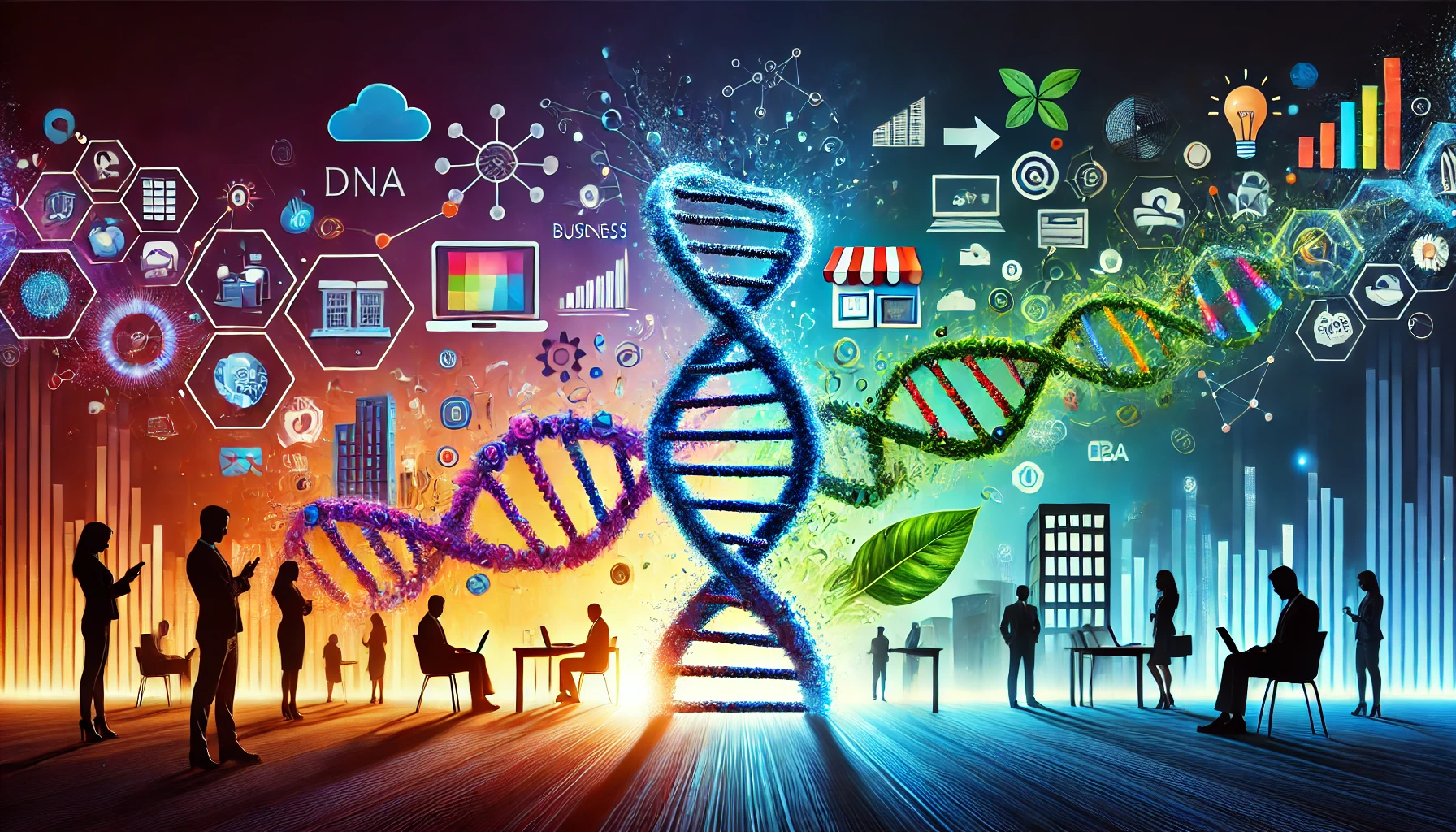 Survival of the Fittest: Adapting Business Models to the Evolving Landscape