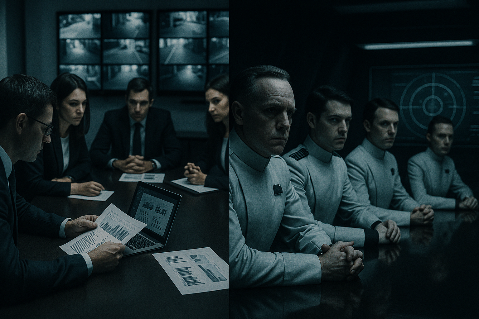 Why Andor Is the Political Wake-Up Call We Desperately Need