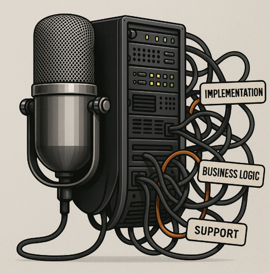 I Built an AI Voice Platform in 2 Months. Here's Why I Haven't Sold It Yet
